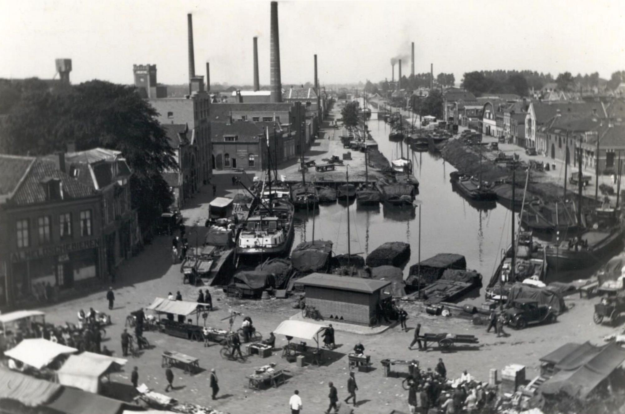 Almelo voor de tweede wereldoorlog
